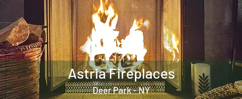  Astria Fireplaces Deer Park - NY
