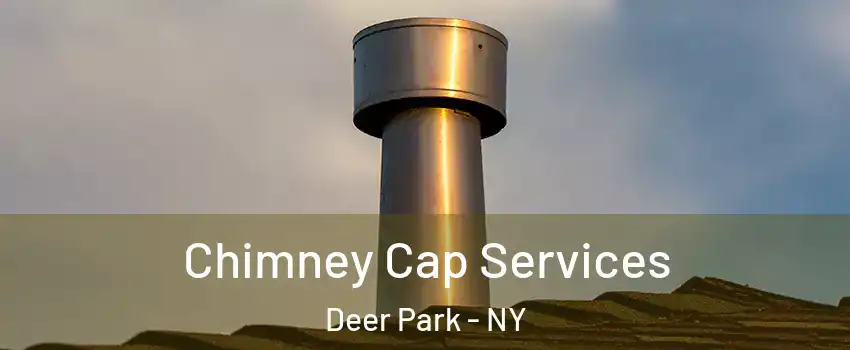  Chimney Cap Services Deer Park - NY