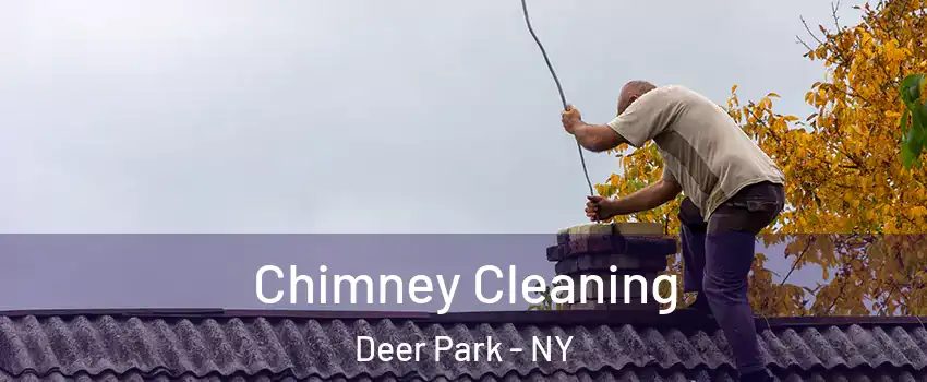  Chimney Cleaning Deer Park - NY