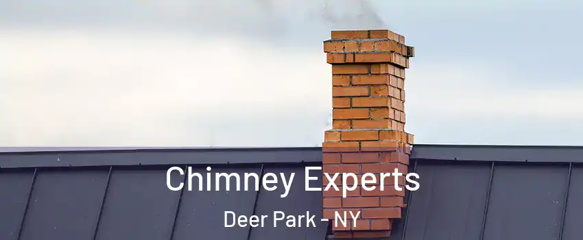 Chimney Experts Deer Park - NY
