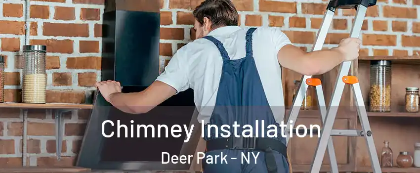  Chimney Installation Deer Park - NY