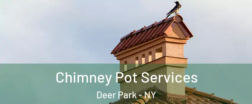  Chimney Pot Services Deer Park - NY