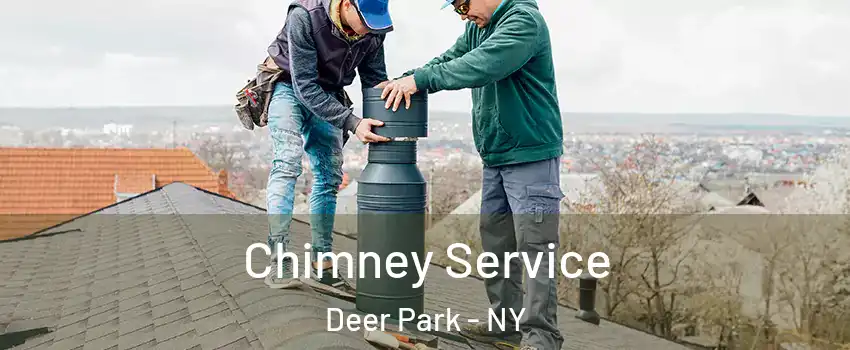  Chimney Service Deer Park - NY