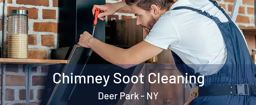  Chimney Soot Cleaning Deer Park - NY