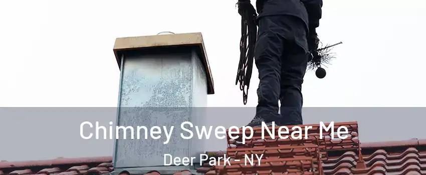  Chimney Sweep Near Me Deer Park - NY