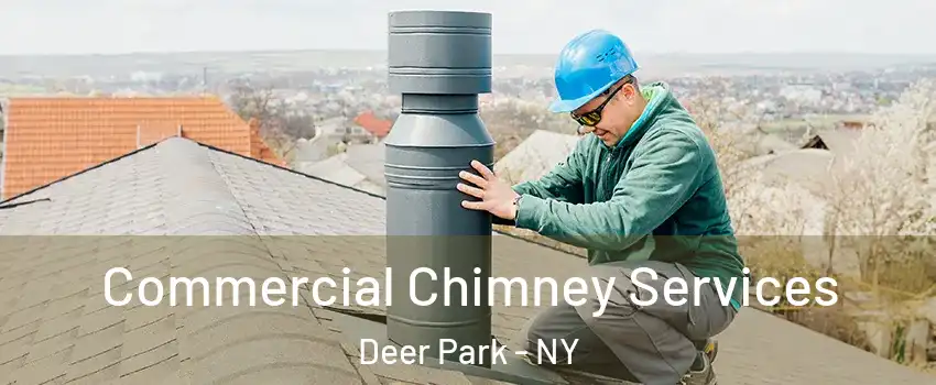  Commercial Chimney Services Deer Park - NY