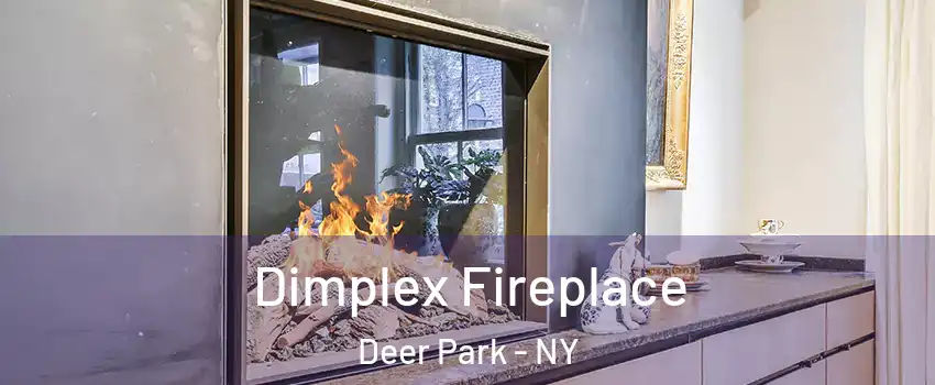  Dimplex Fireplace Deer Park - NY