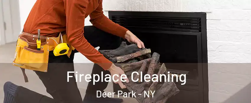  Fireplace Cleaning Deer Park - NY