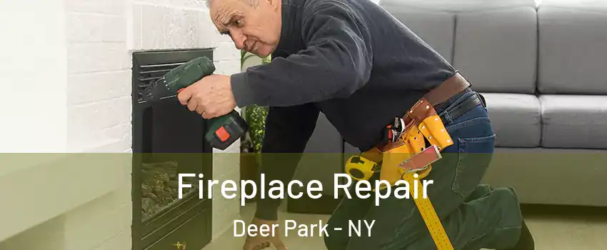  Fireplace Repair Deer Park - NY