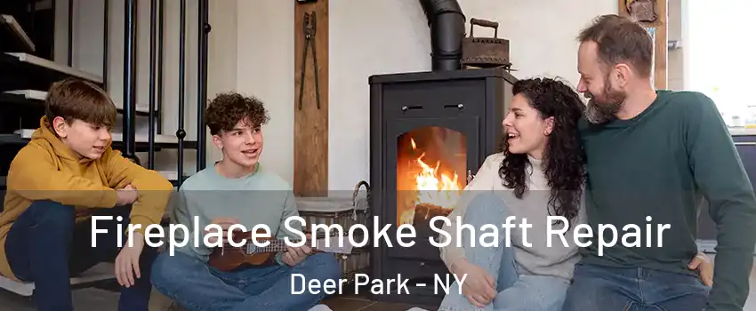  Fireplace Smoke Shaft Repair Deer Park - NY