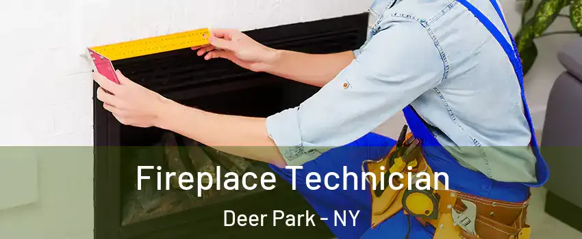 Fireplace Technician Deer Park - NY