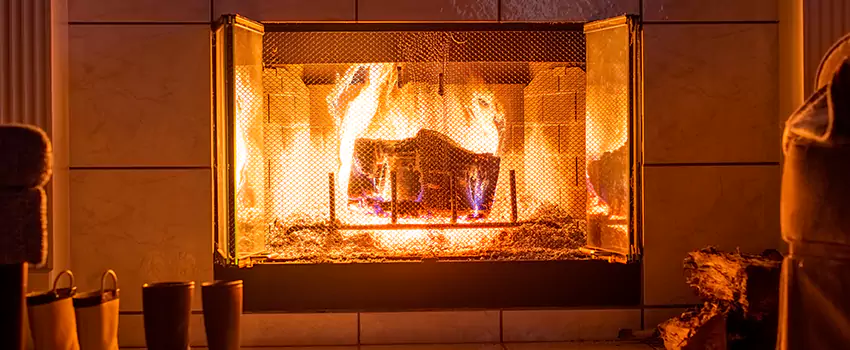 Astria Vent Free Gas Fireplaces Installation in Deer Park, NY