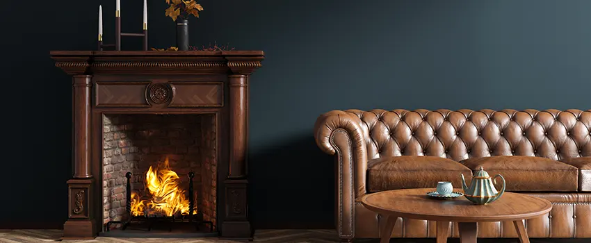 Traditional Fireplace Design Refurbishment Costs in Deer Park, New York