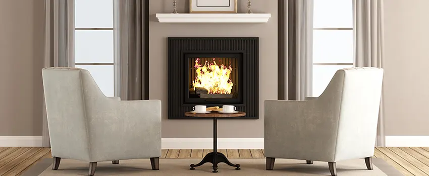 Custom Architectural Fireplace Restoration in Deer Park, NY