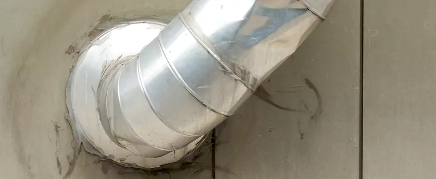 Broken Dryer Vent Replacement in Deer Park, NY