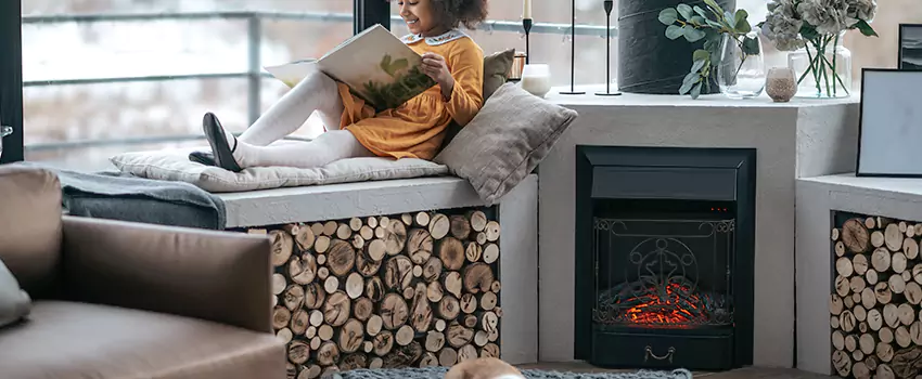 Wall Mount Electric Fireplaces Repair in Deer Park, NY