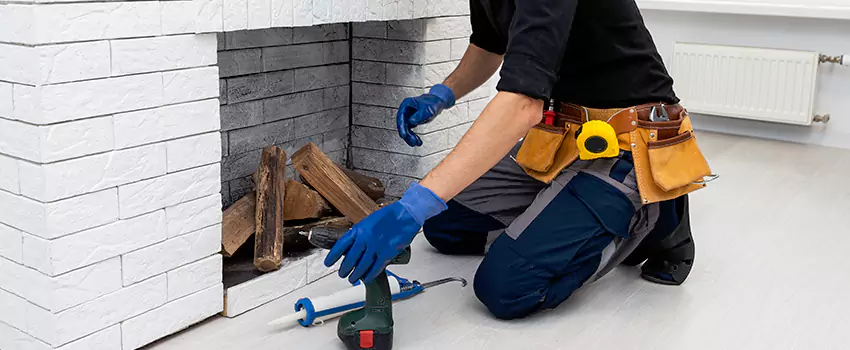 Fireplace Doors Cleaning in Deer Park, New York
