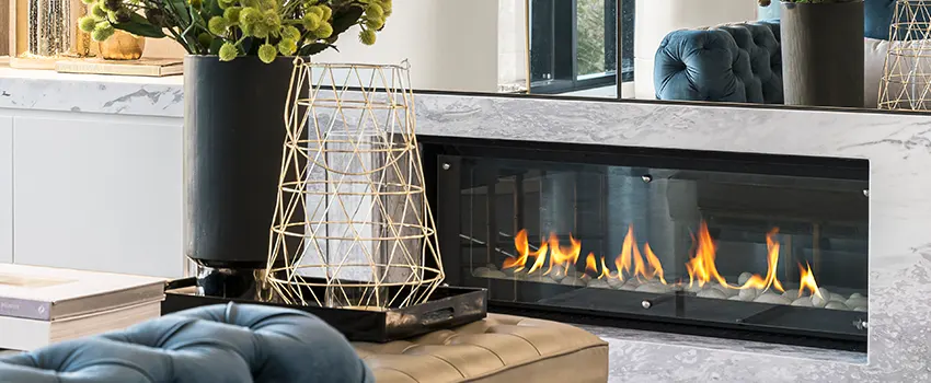 Custom Fireplace Crystals in Deer Park, New York