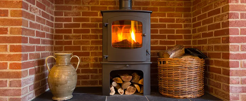 Metal Firebox Installation For Fireplace in Deer Park, New York