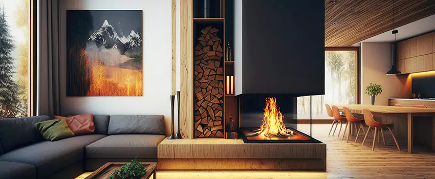 Fixing Electric Fireplace Problem in Deer Park, New York