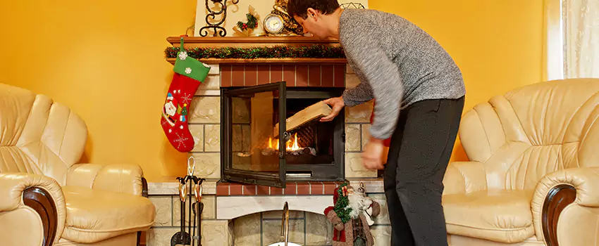 Marble Mantel Makeover Services for Fireplace in Deer Park, NY