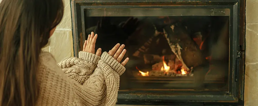 Wood-burning Fireplace Smell Removal Services in Deer Park, NY