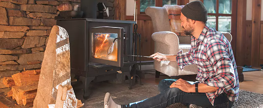 Fireplace Chimney Maintenance in Deer Park, New York