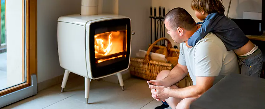 Fireplace Safety Inspection Technician in Deer Park, New York