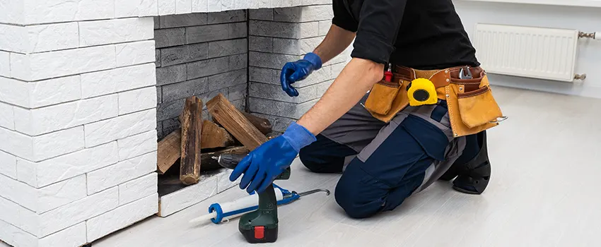 Fireplace Throat Lintel Repair Services in Deer Park, NY