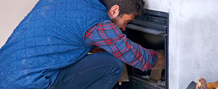 Fix Non-Working Prefabricated Fireplace in Deer Park, NY