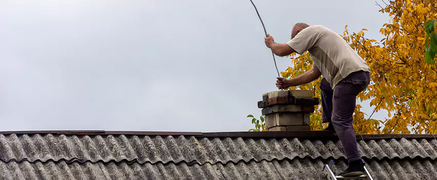 Chimney Flue Cleaning in Deer Park, NY