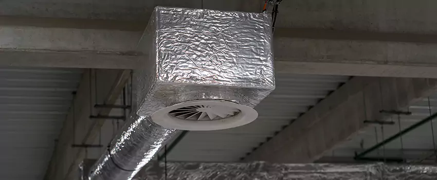 Heating Ductwork Insulation Repair Services in Deer Park, NY