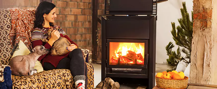 Wood Stove Chimney Cleaning Services in Deer Park, NY