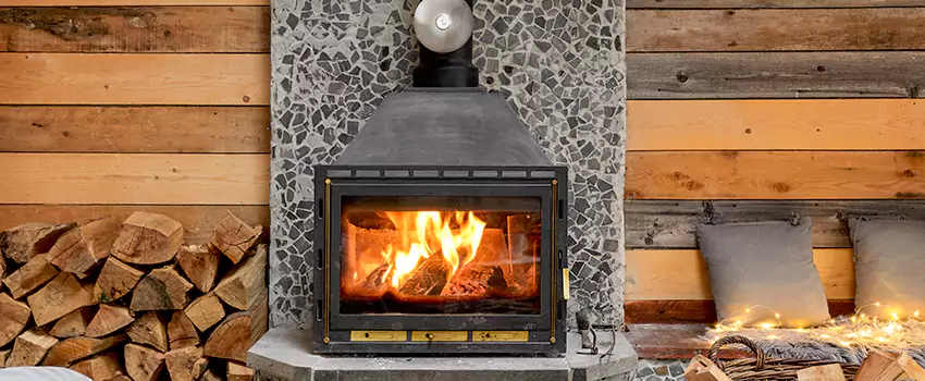 Wood Stove Cracked Glass Repair Services in Deer Park, NY