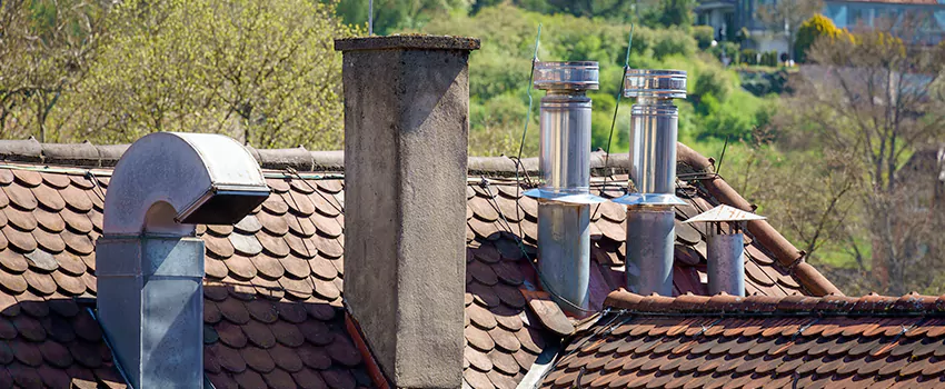 Commercial Chimney Blockage Removal in Deer Park, New York