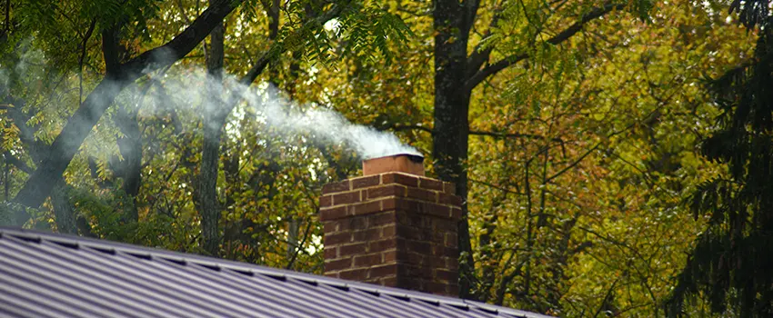 Gas Chimney Odor Removal in Deer Park, New York