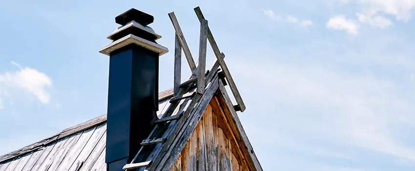 Chimney Pot Inspection in Deer Park, NY