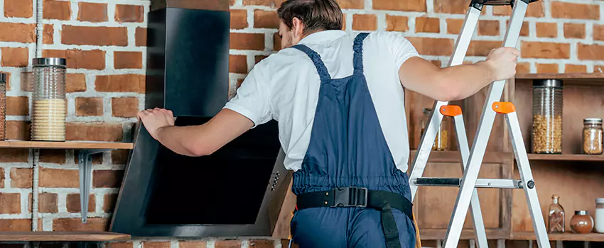 Modern Chimney Soot Cleaning Techniques in Deer Park, New York