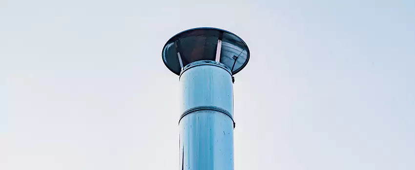 Chimney Spark Arrestor Mesh Installation in Deer Park, New York