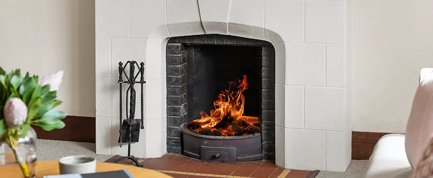 Classic Open Fireplace Design Services in Deer Park, New York