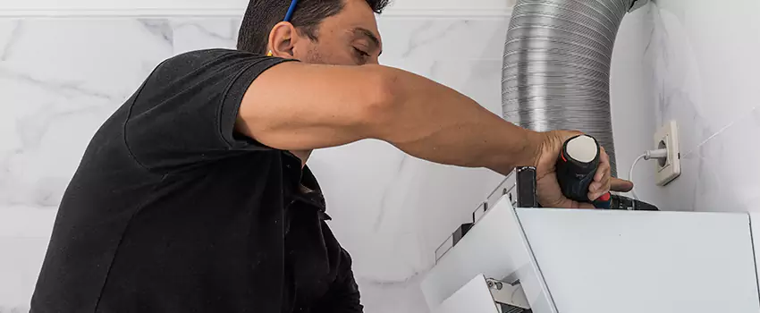 Dryer Vent Blockage Cleaning in Deer Park, NY