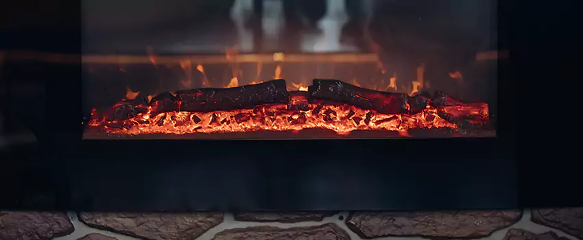 Cost of Electric Fireplace Repair Service in Deer Park, New York