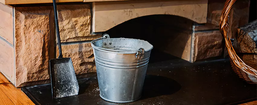 Clean The Fireplace Mantle And Hearth in Deer Park, New York