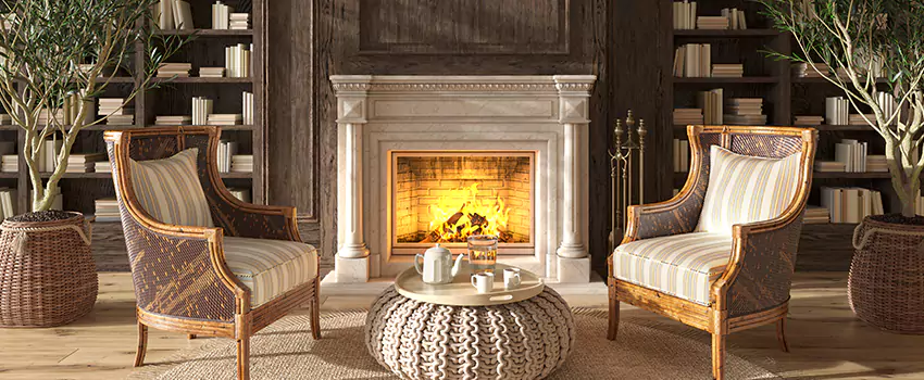 Ethanol Fireplace Fixing Services in Deer Park, New York