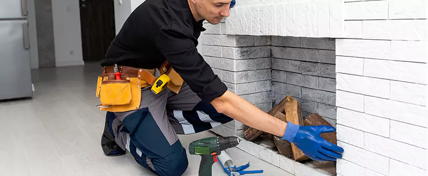 Top Fireplace Installation Company in Deer Park, New York