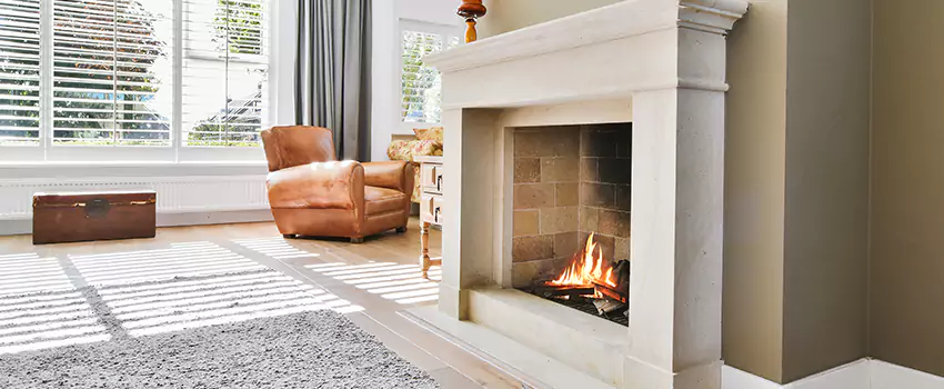 Vintage Fireplace Refacing in Deer Park, New York