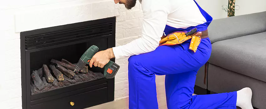 Fireplace Repair Expert in Deer Park, New York