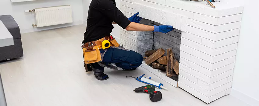 Masonry Fireplace Technician in Deer Park, New York