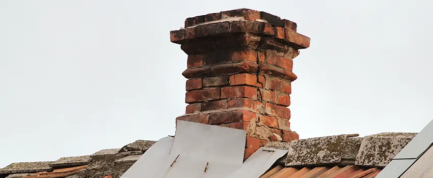 Cost of Fixing Blocked Chimney in Deer Park, New York