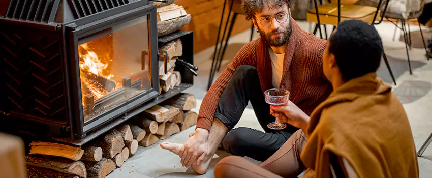 Non-Working Metal Fireplace Repair in Deer Park, NY